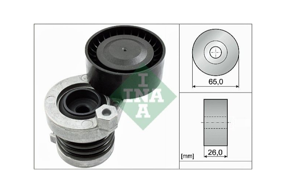 Alternatör Gergisi Komple