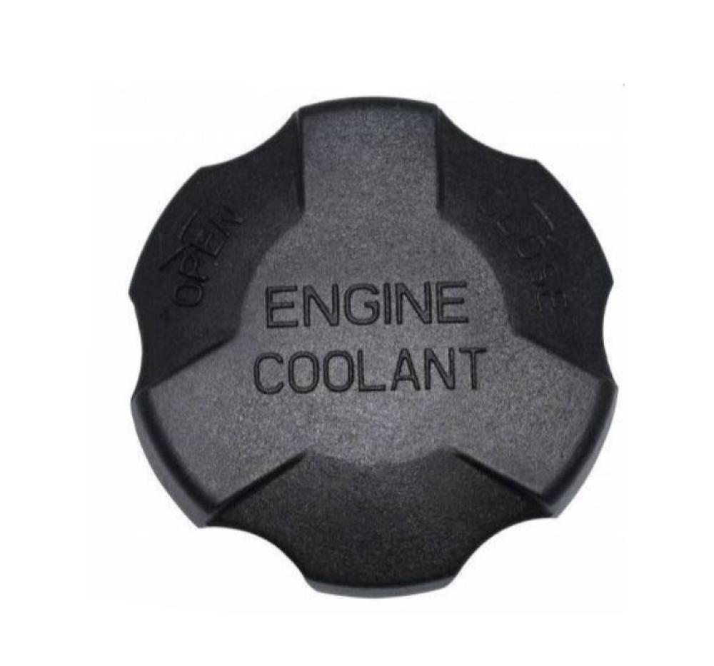 Motor Radyatörü Ek Depo Kapağı