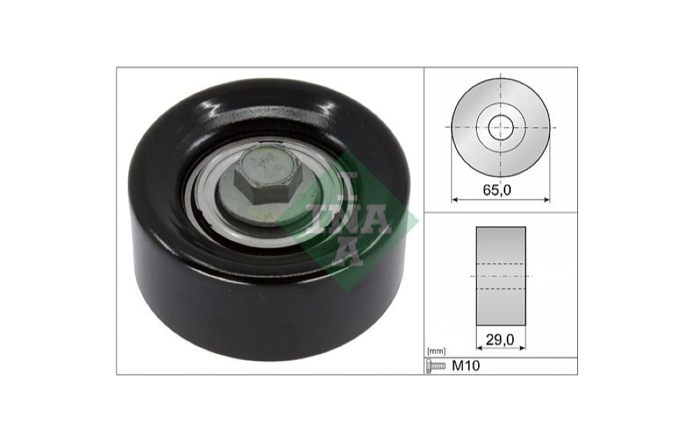 Vantilatör Bilyası