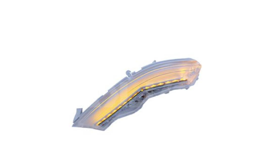 Sol Kapı Ayna Sinyali