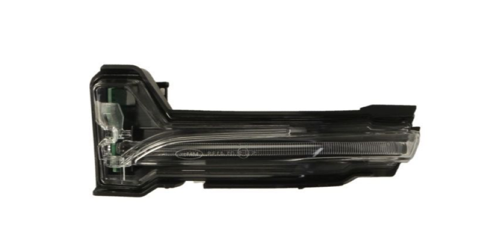 Sol Kapı Ayna Sinyali