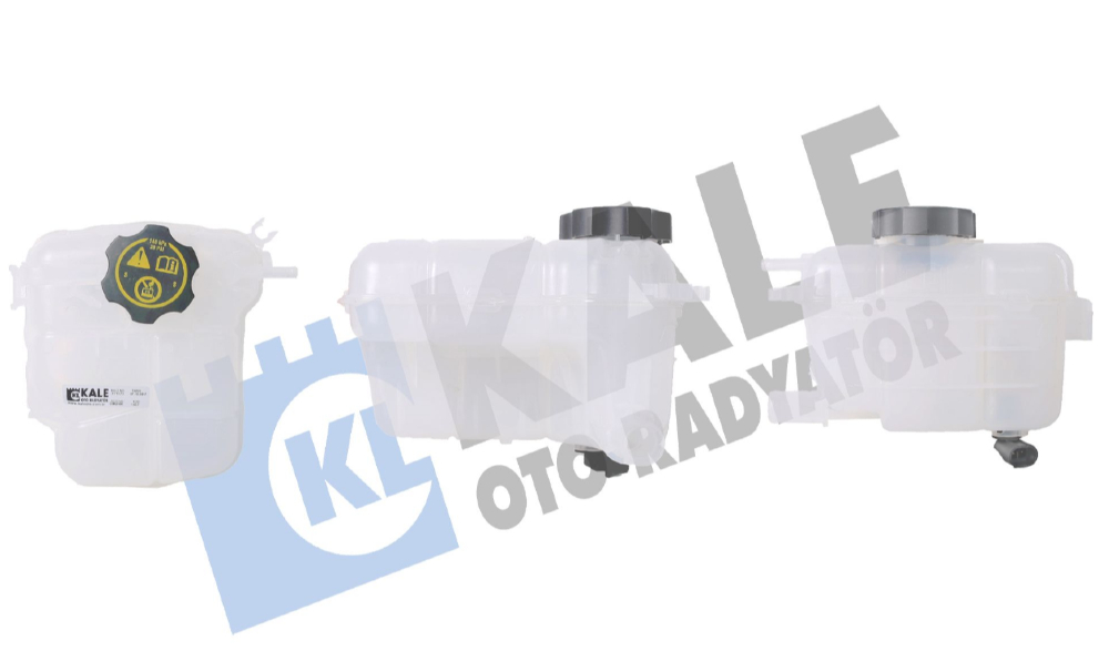 Radyatör Ek Deposu