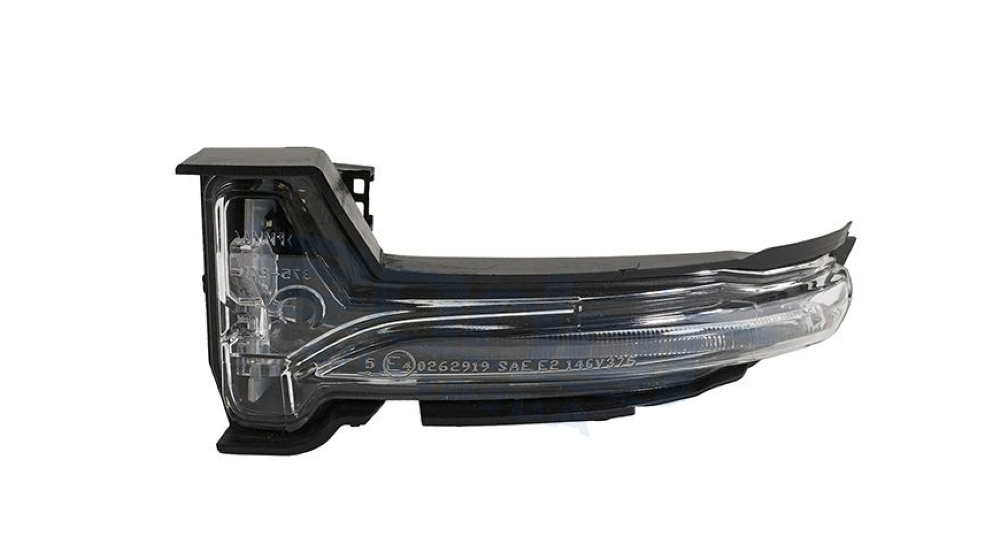 Sol Kapı Ayna Sinyali