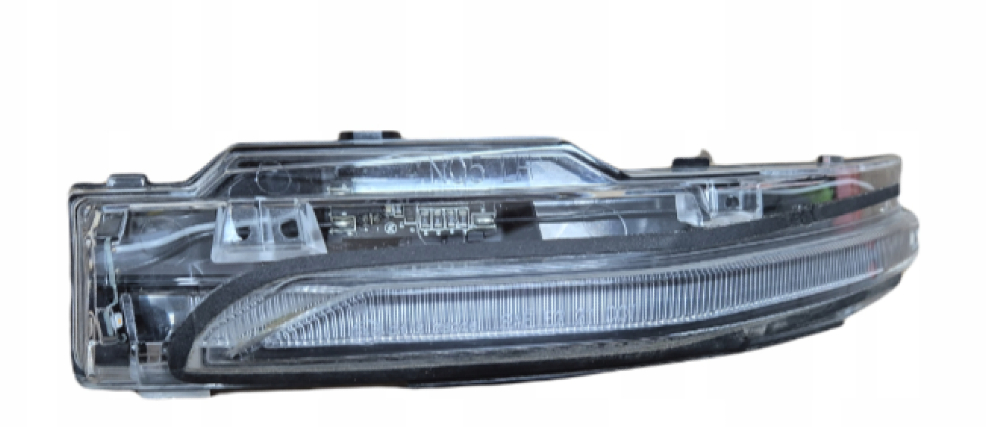 Sol Kapı Ayna Sinyali