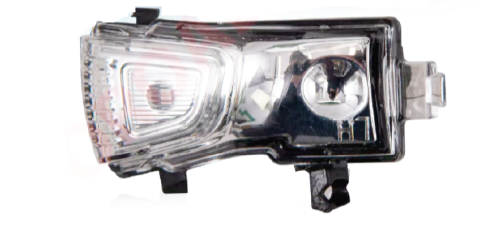 Sol Kapı Ayna Sinyali