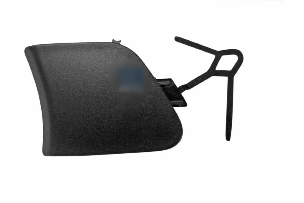 Ön Tampon Çeki Kapağı