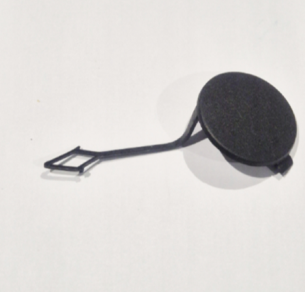 Ön Tampon Çeki Kapağı