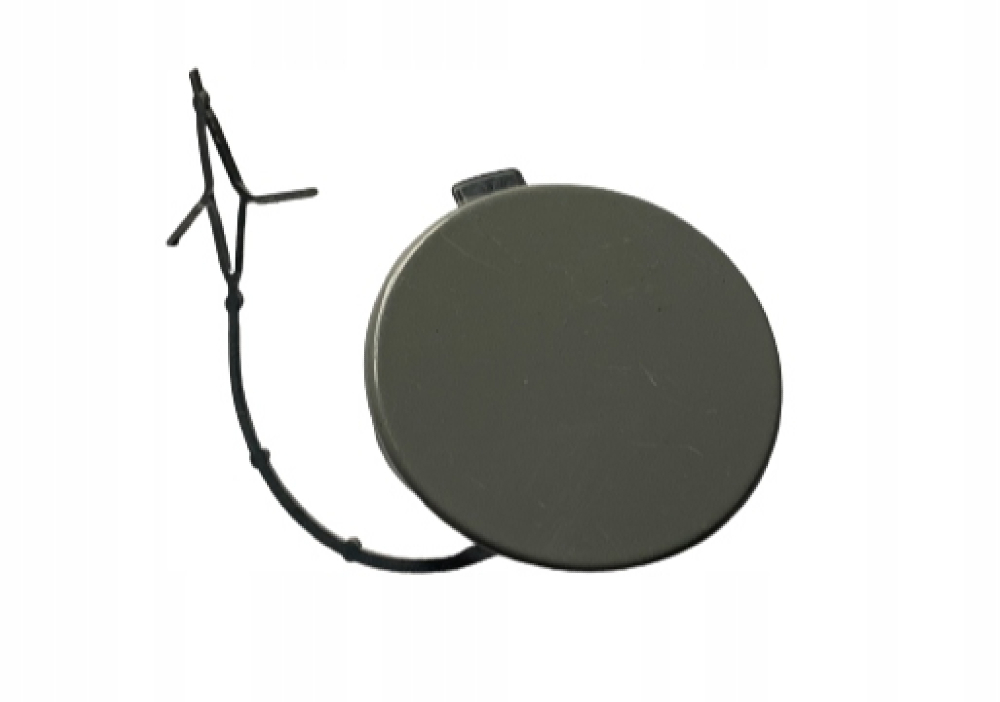 Ön Tampon Çeki Kapağı