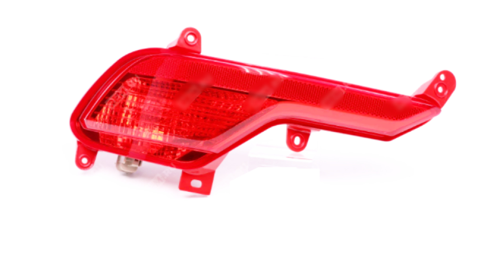 Arka Tampon Reflektörü Sol