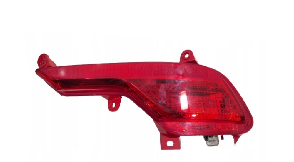 Arka Tampon Reflektörü Sağ