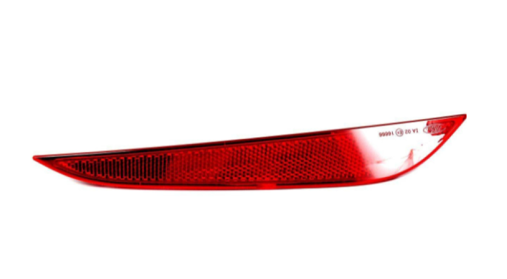 Arka Tampon Reflektörü Sol