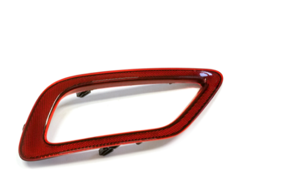 Arka Tampon Reflektörü Sol