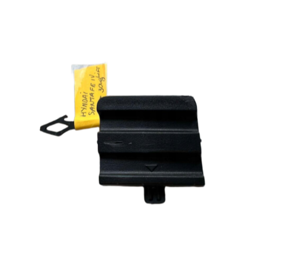 Arka Tampon Çeki Kapağı