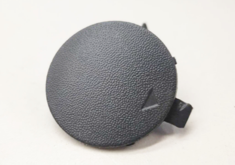 Arka Tampon Çeki Kapağı