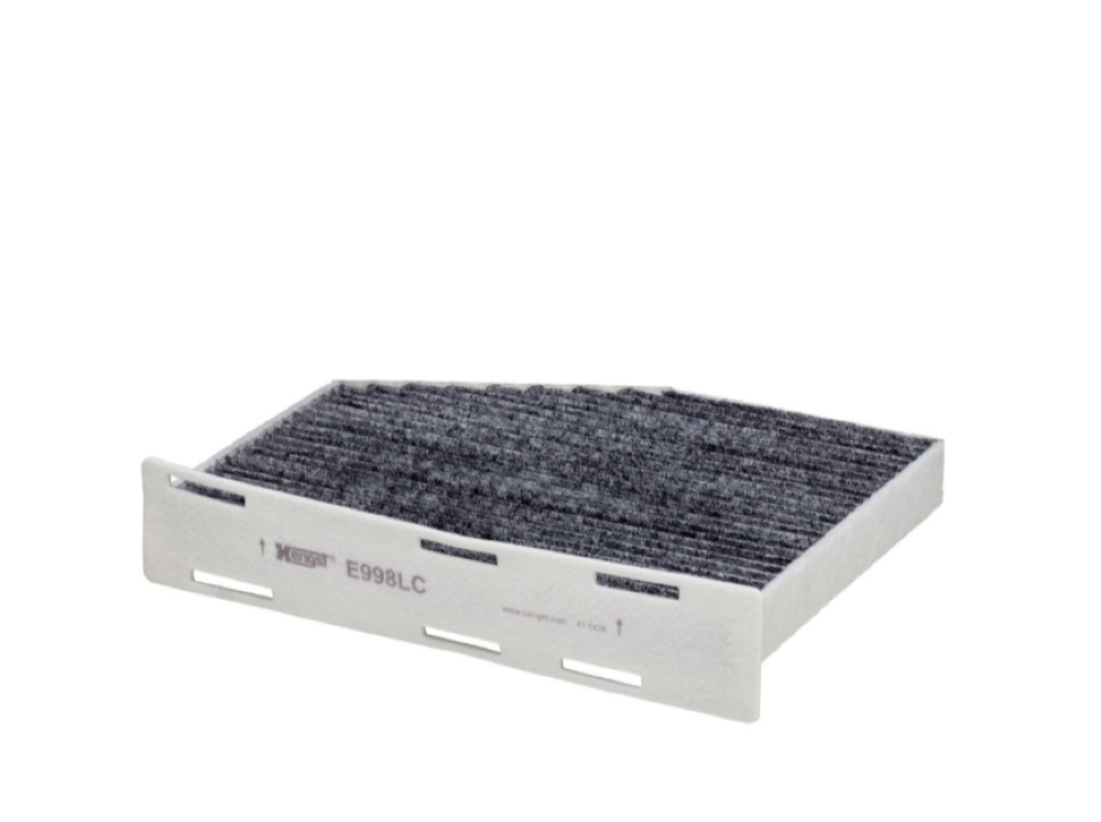 Audi Q3 2012-2016  Hengst Polen Filtresi E998LC