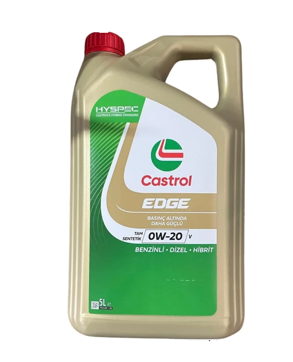 0W-20 Yağ