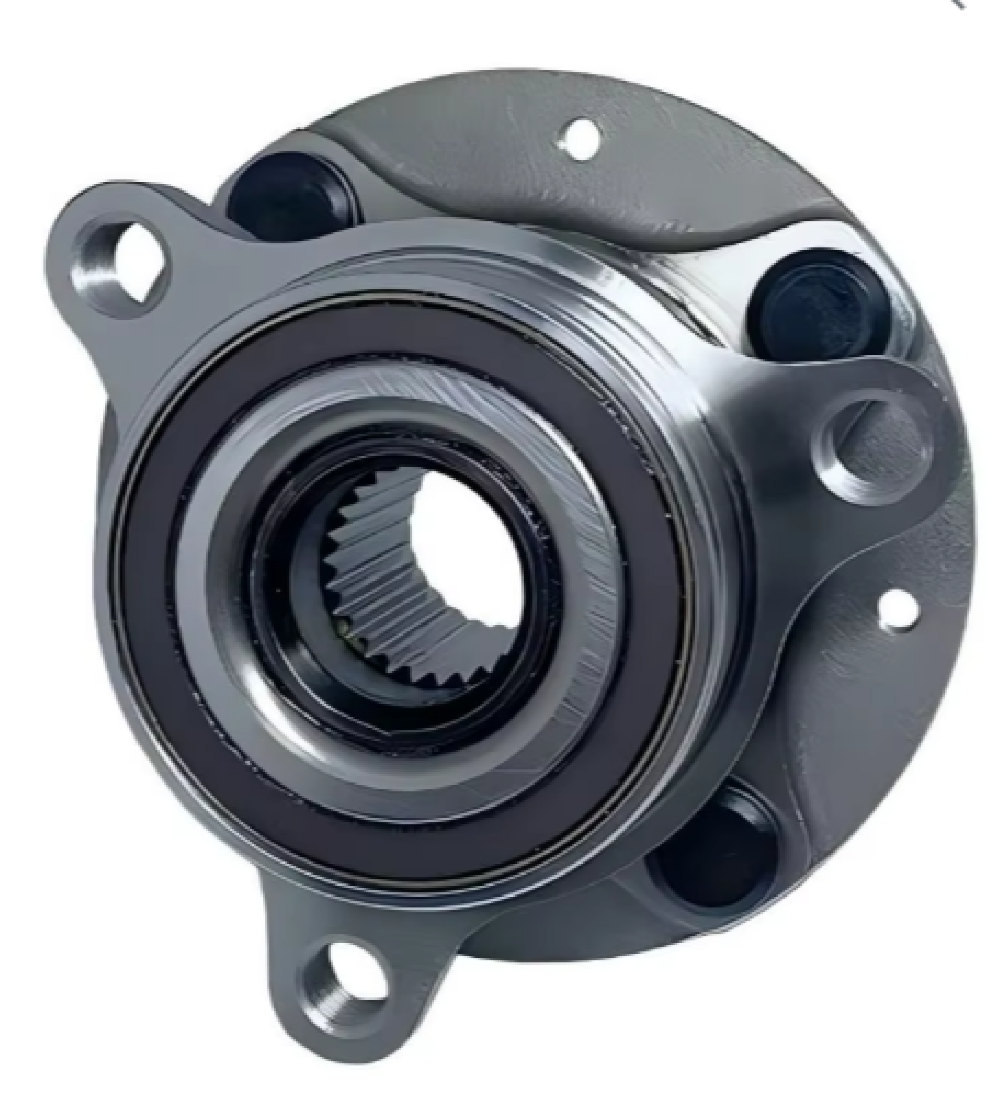 Ön Teker Porya Komple Bilyali