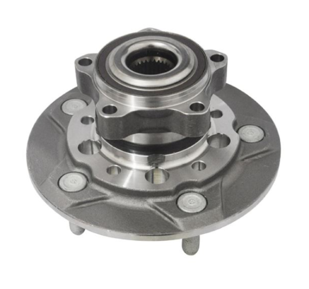 Ön Teker Porya Komple Bilyali