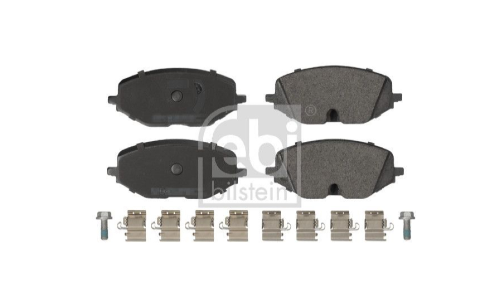 Febi Ön Fren Balatası 180631