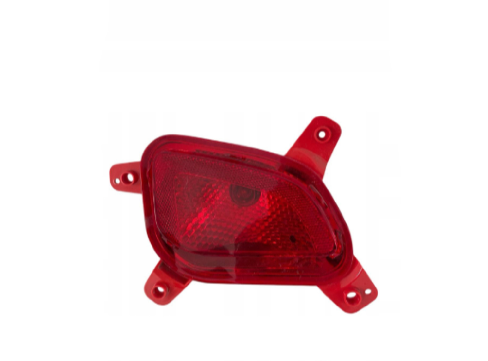 Arka Tampon Reflektörü Sol