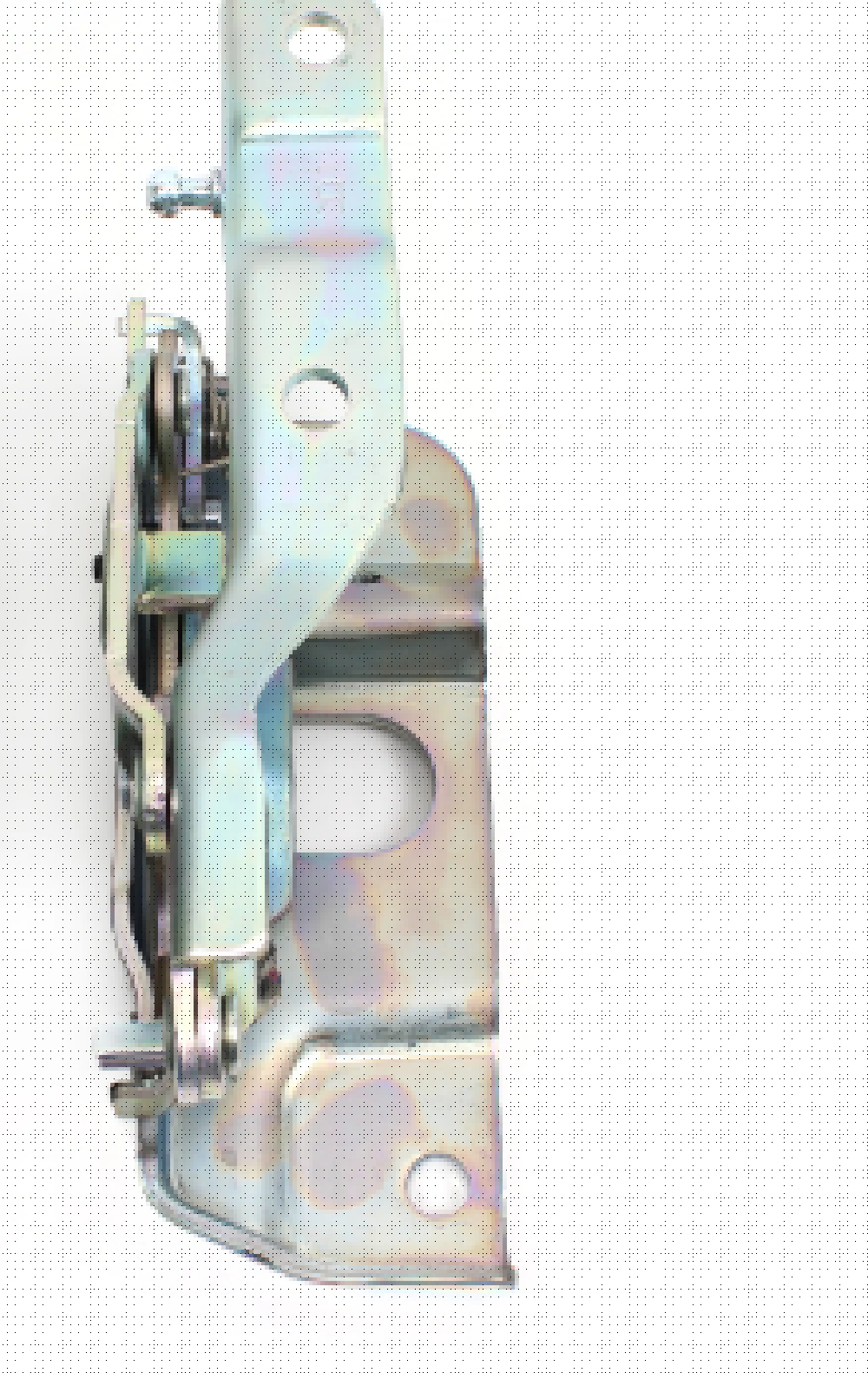 Ön Kaput Menteşe Sol