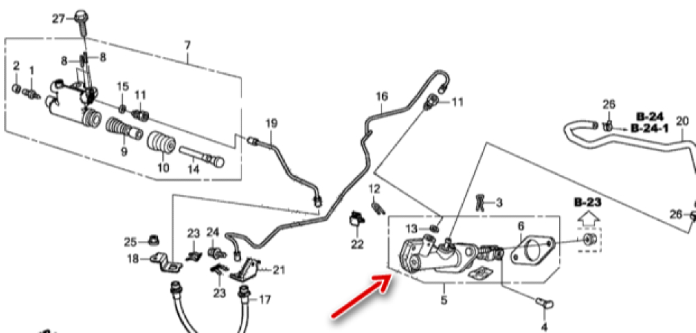 Debriyaj Üst Merkezi