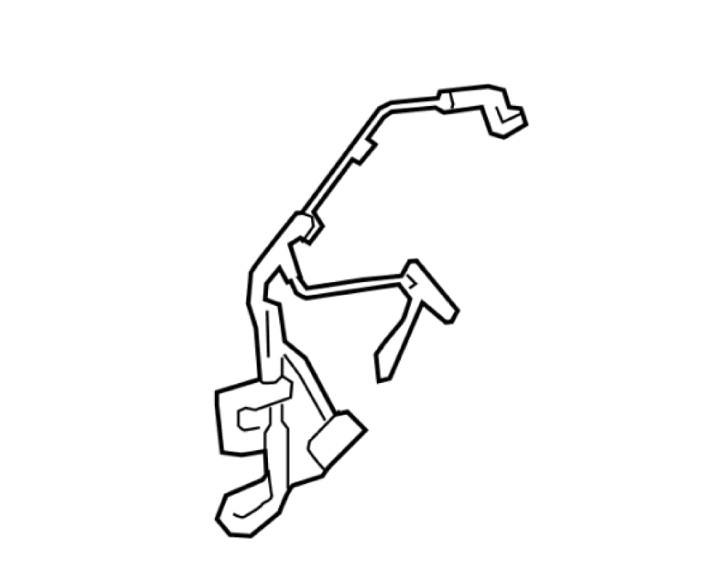 Arka Sağ Abs Kablosu