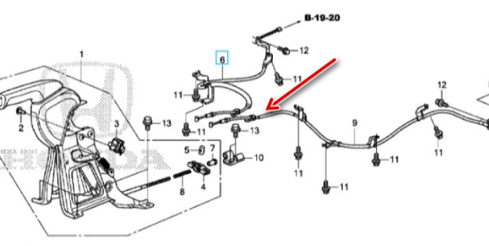 Arka Sol El Fren Teli