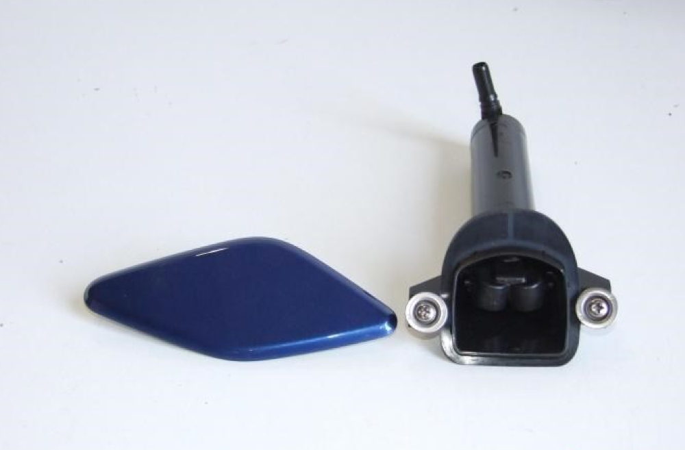 Ön Tampon Far Yıkaması