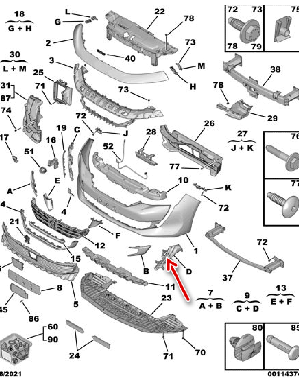 Gündüz Far Ayağı