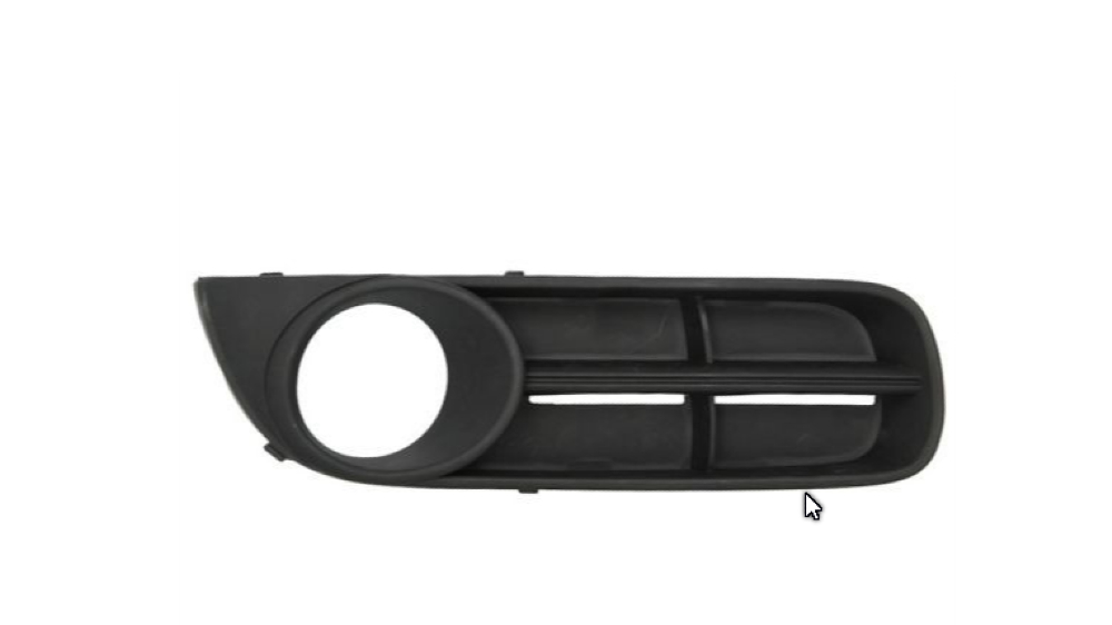 Ön Sağ Tampon Sis Kapağı / Bakaliti