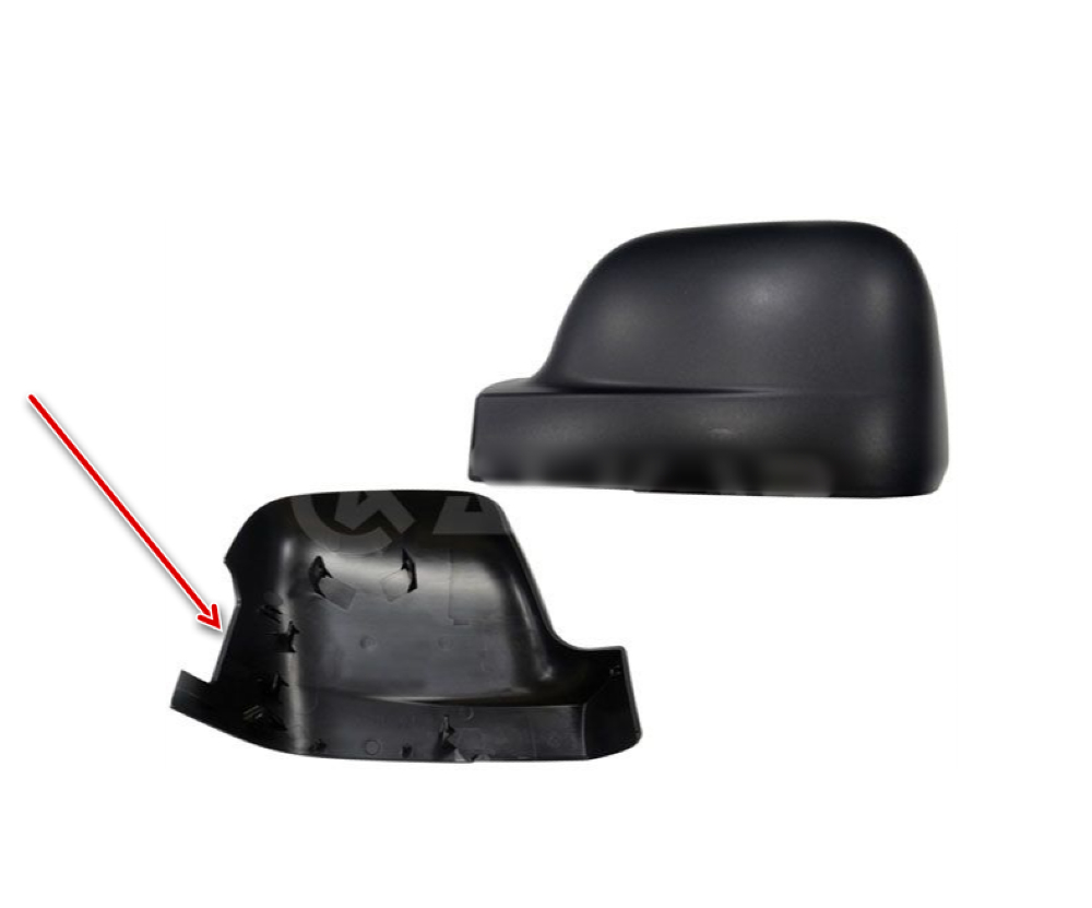 Sol Kapı Ayna Kapağı