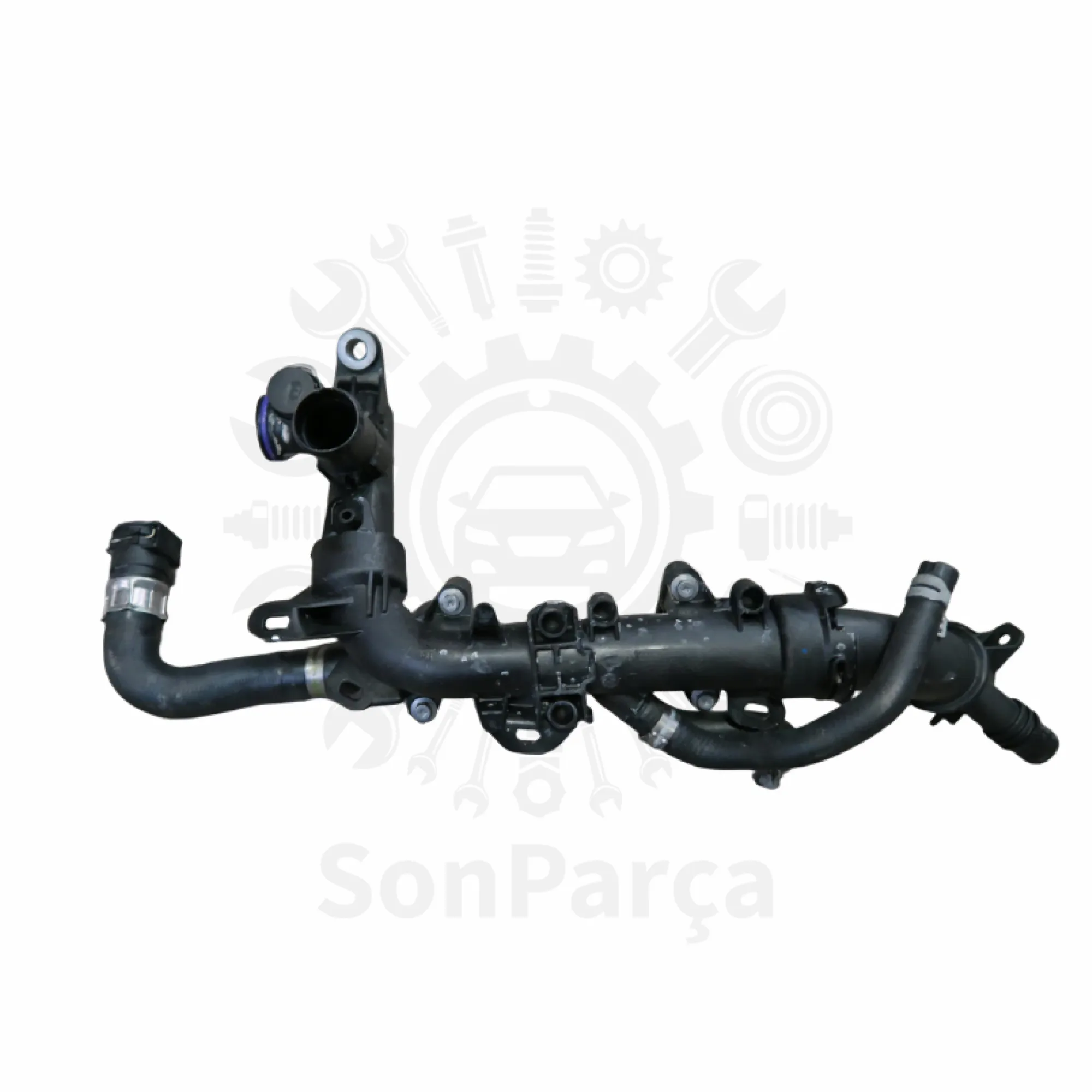 Ford Focus, Connect, Courier Gva Devirdaim Borusu JX6Q8K512AC